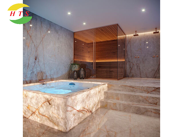 tranh đá thạch anh nhà tắm